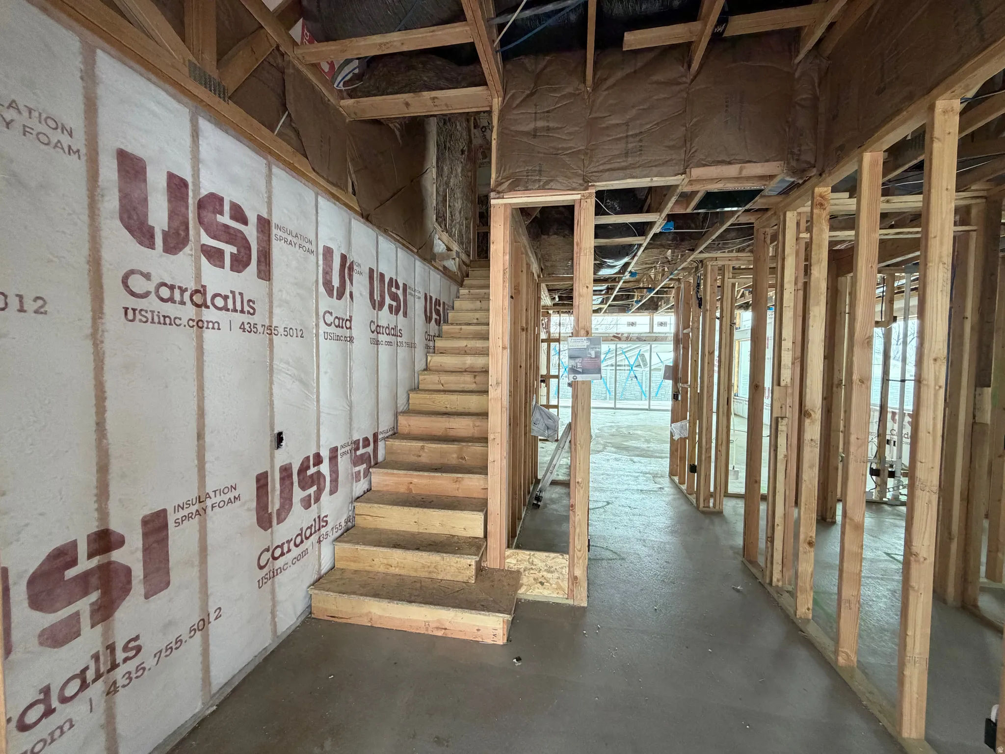 View of miscellaneous room