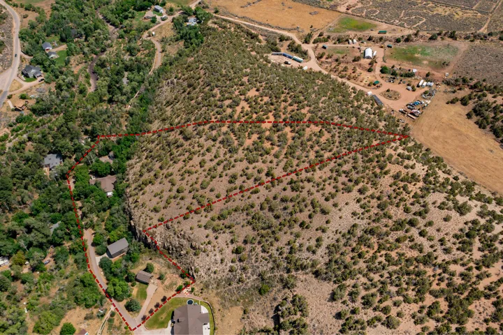 aerial map