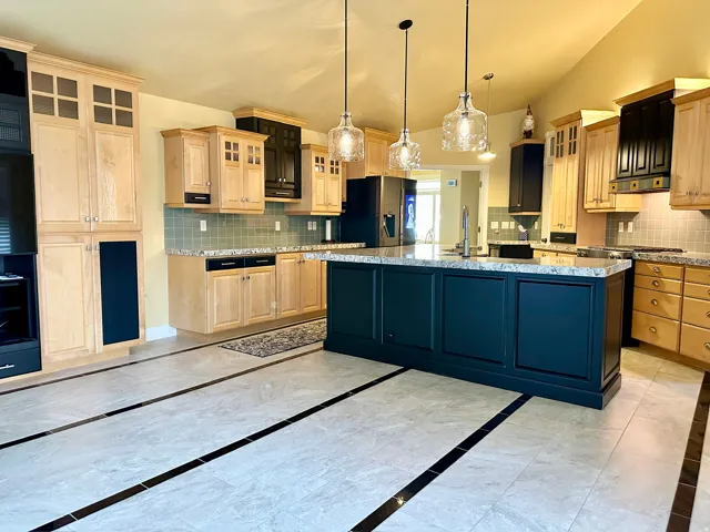 Gorgeous kitchen