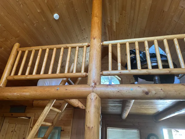 Loft bdrm