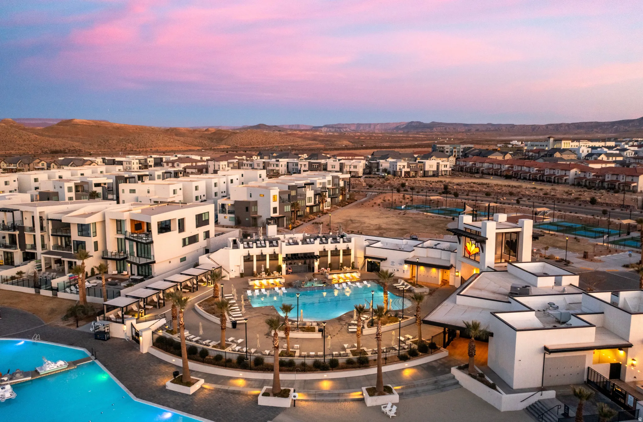 Year Round Heated Pool and Spa