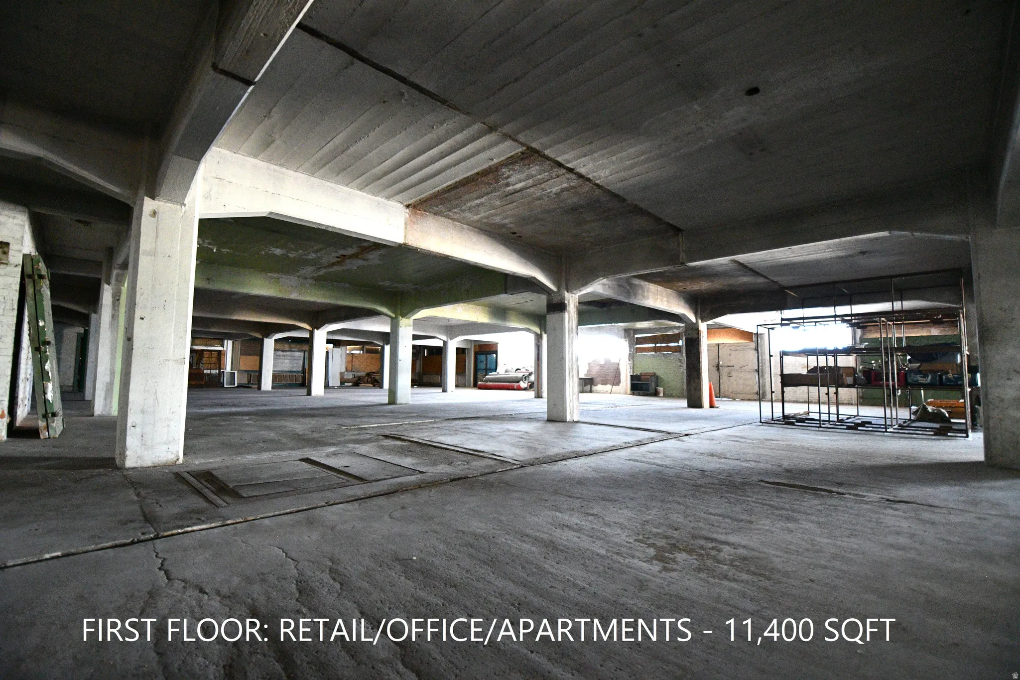 View of miscellaneous room