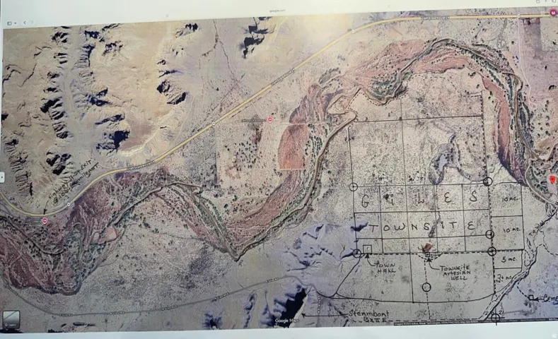 Map / location