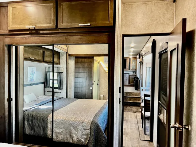 View of bedroom