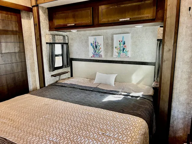 View of bedroom