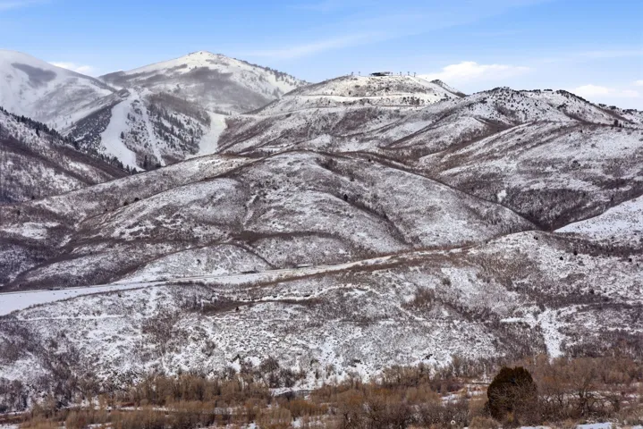 Mountain view