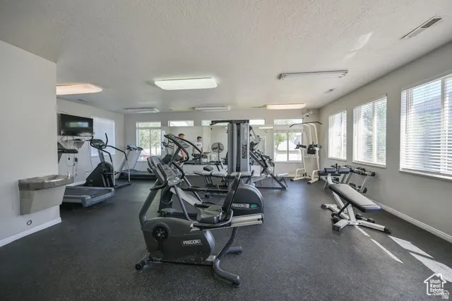 Community Exercise Room