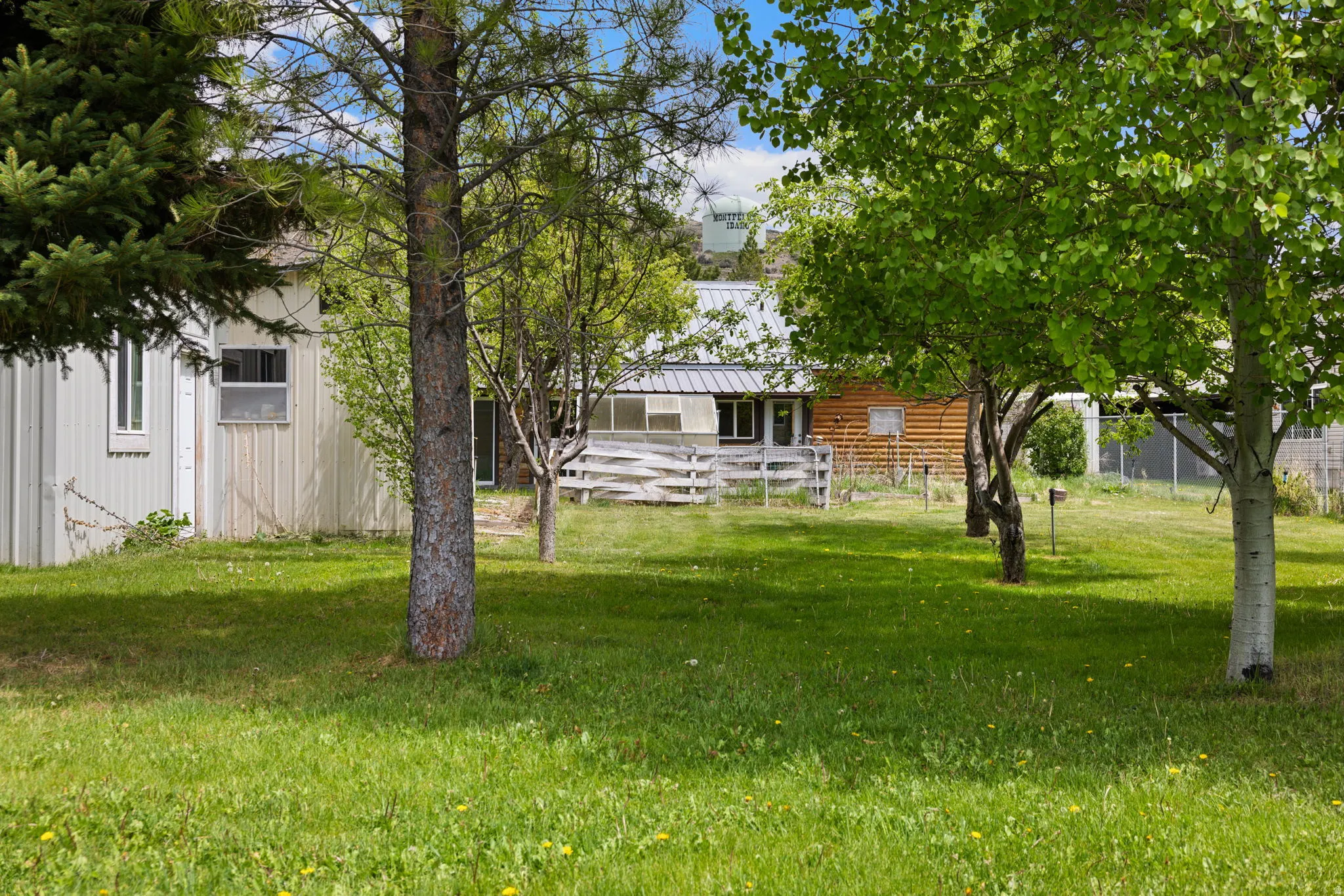 Yard