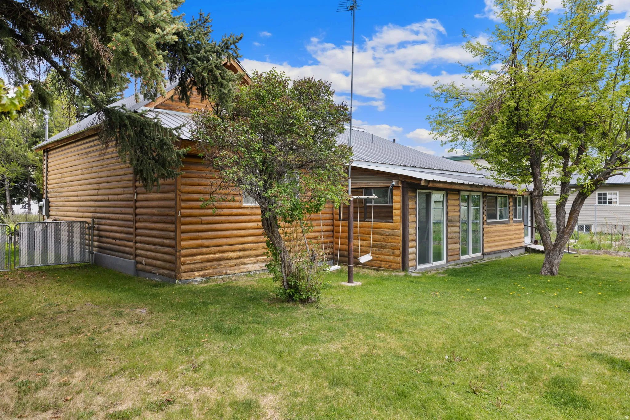 Back house