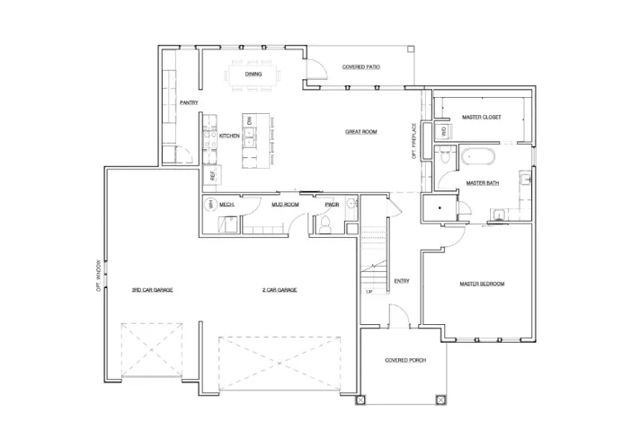 View of property floor plan