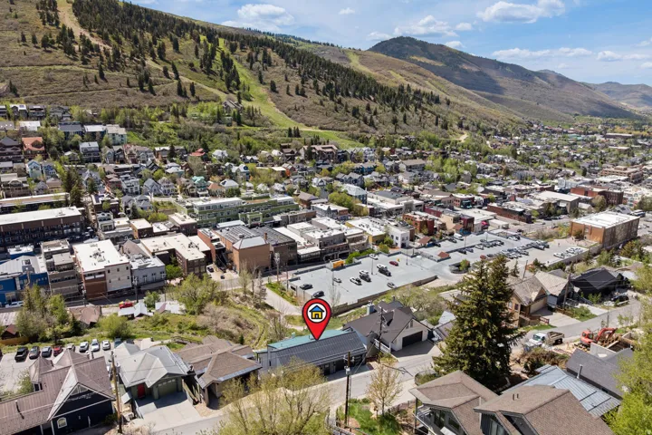301 Ontario Ave, Park City, Utah 84060