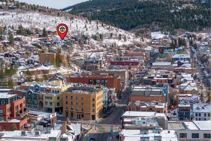301 Ontario Ave, Park City, Utah 84060