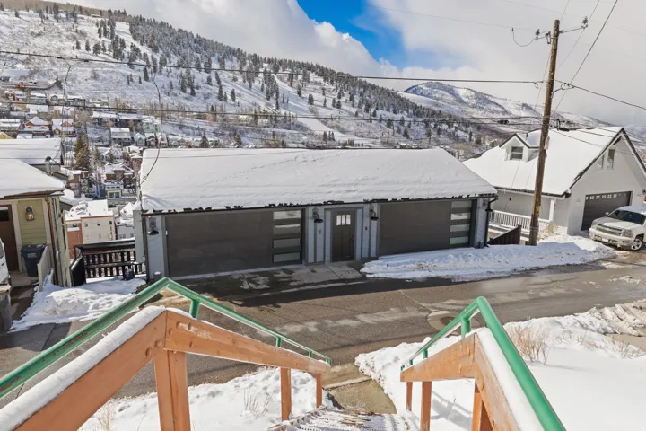 301 Ontario Ave, Park City, Utah 84060