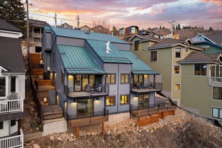 301 Ontario Ave, Park City, Utah 84060