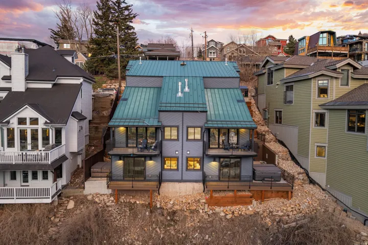 301 Ontario Ave, Park City, Utah 84060