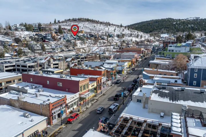 301 Ontario Ave, Park City, Utah 84060