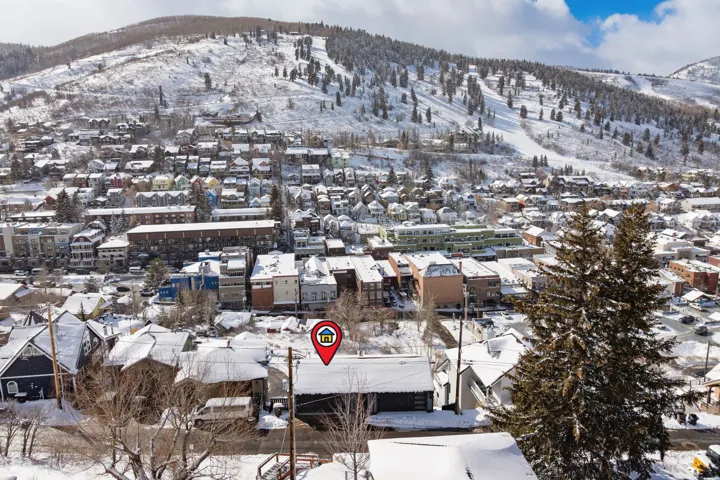 301 Ontario Ave, Park City, Utah 84060