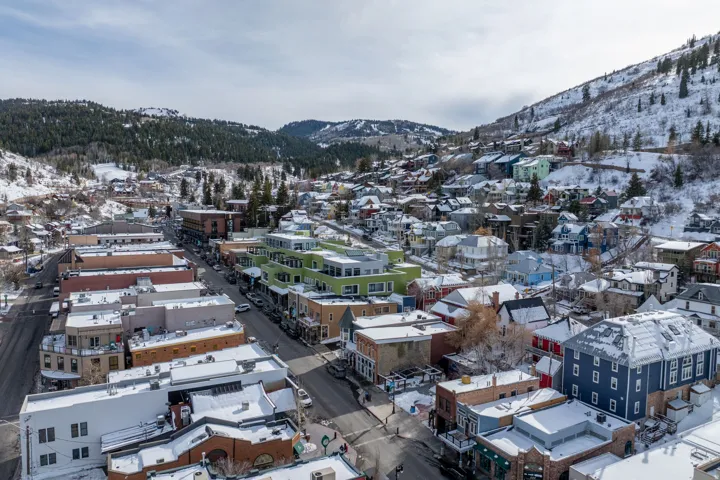 301 Ontario Ave, Park City, Utah 84060
