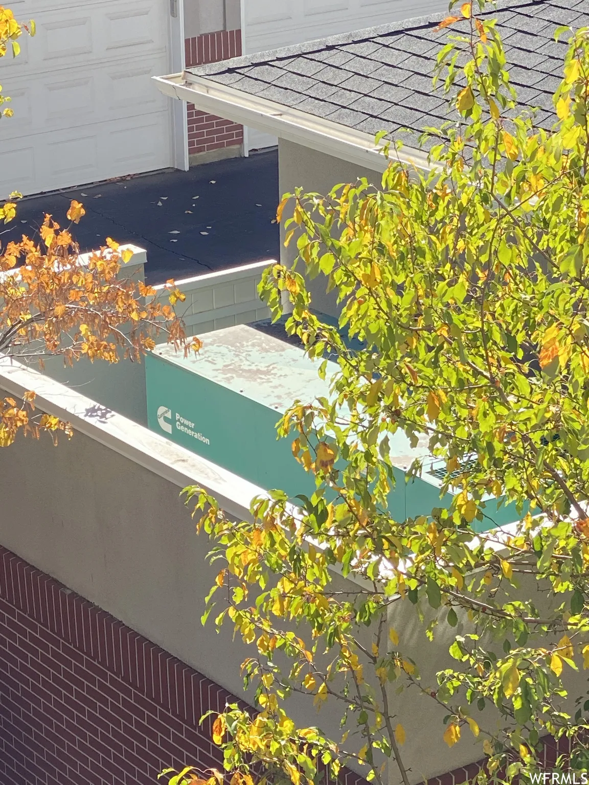 Building Emergency Generator.