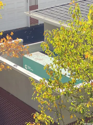 Building Emergency Generator.