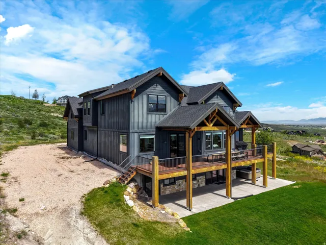 243 Hawksbeard Cir, Fish Haven, Idaho 83287