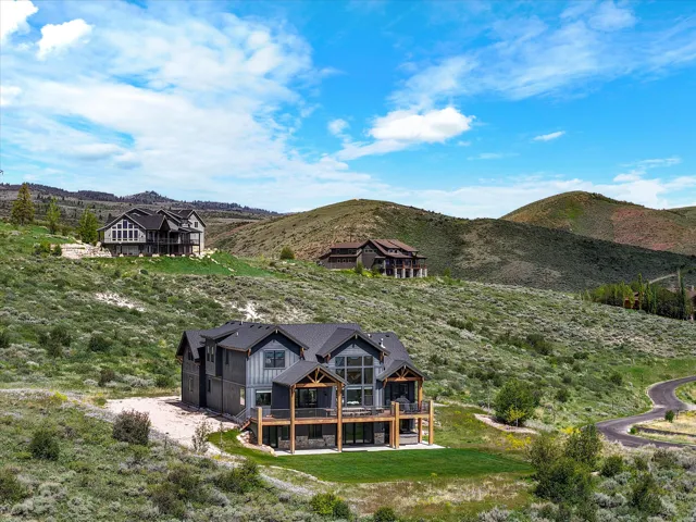243 Hawksbeard Cir, Fish Haven, Idaho 83287