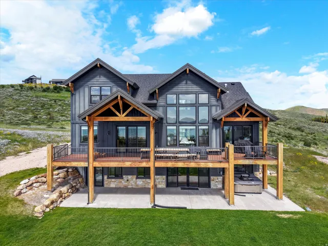 243 Hawksbeard Cir, Fish Haven, Idaho 83287