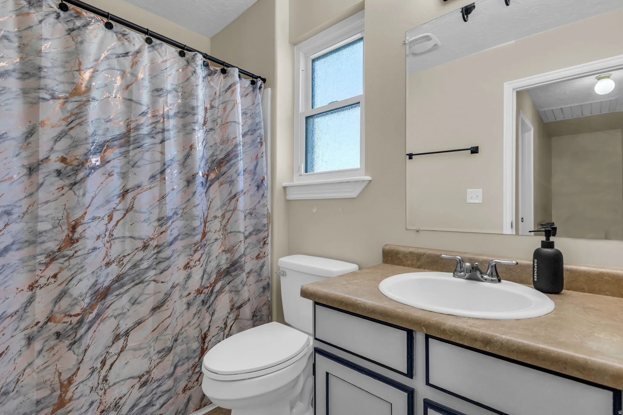 Hall Bath