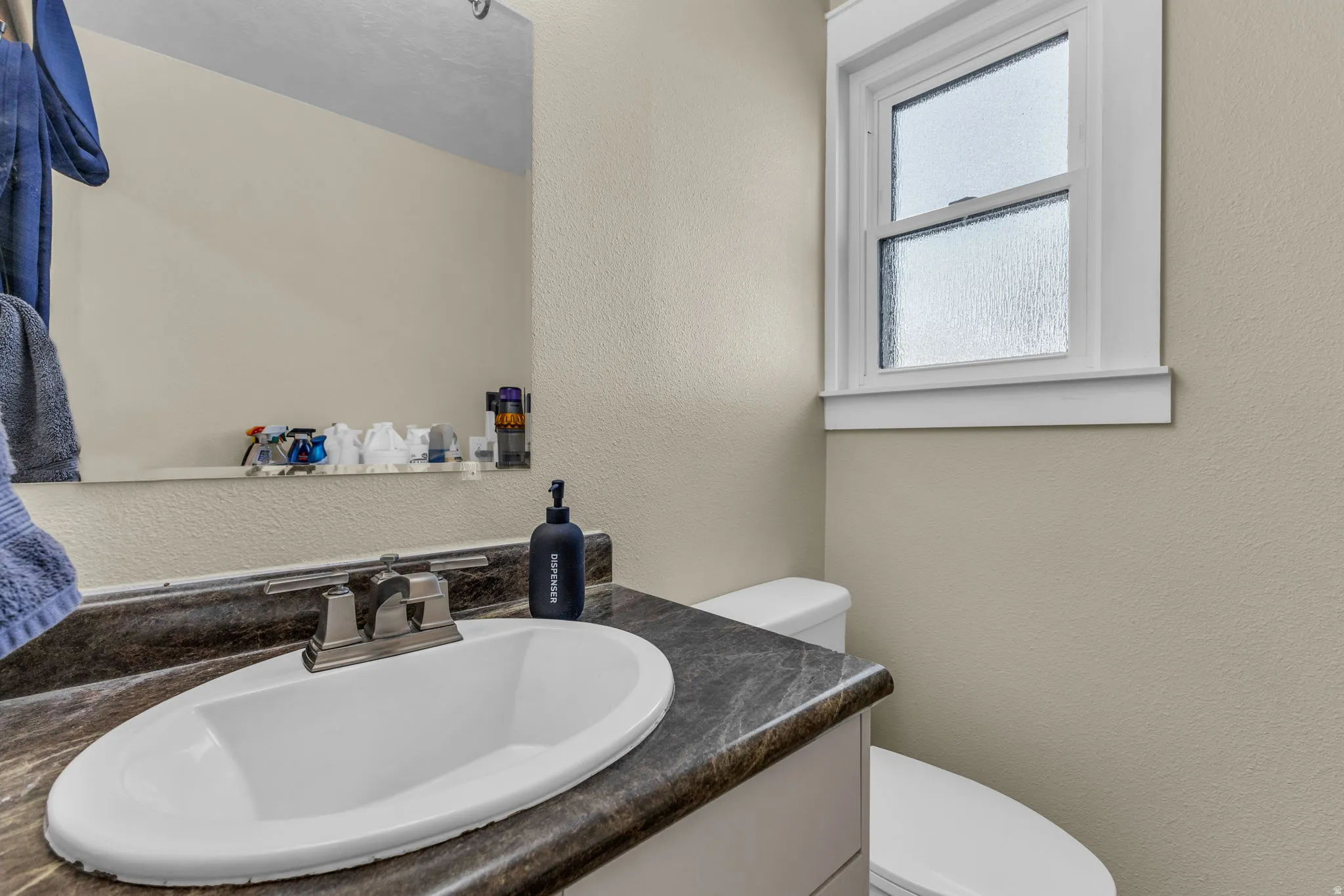 Half Bath