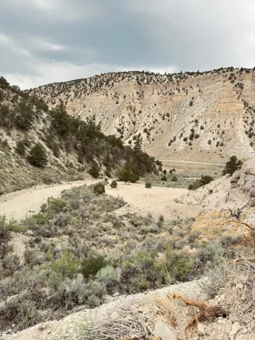 Mountain view