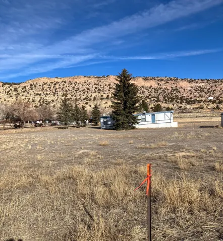 Mountain view featuring rural landscape