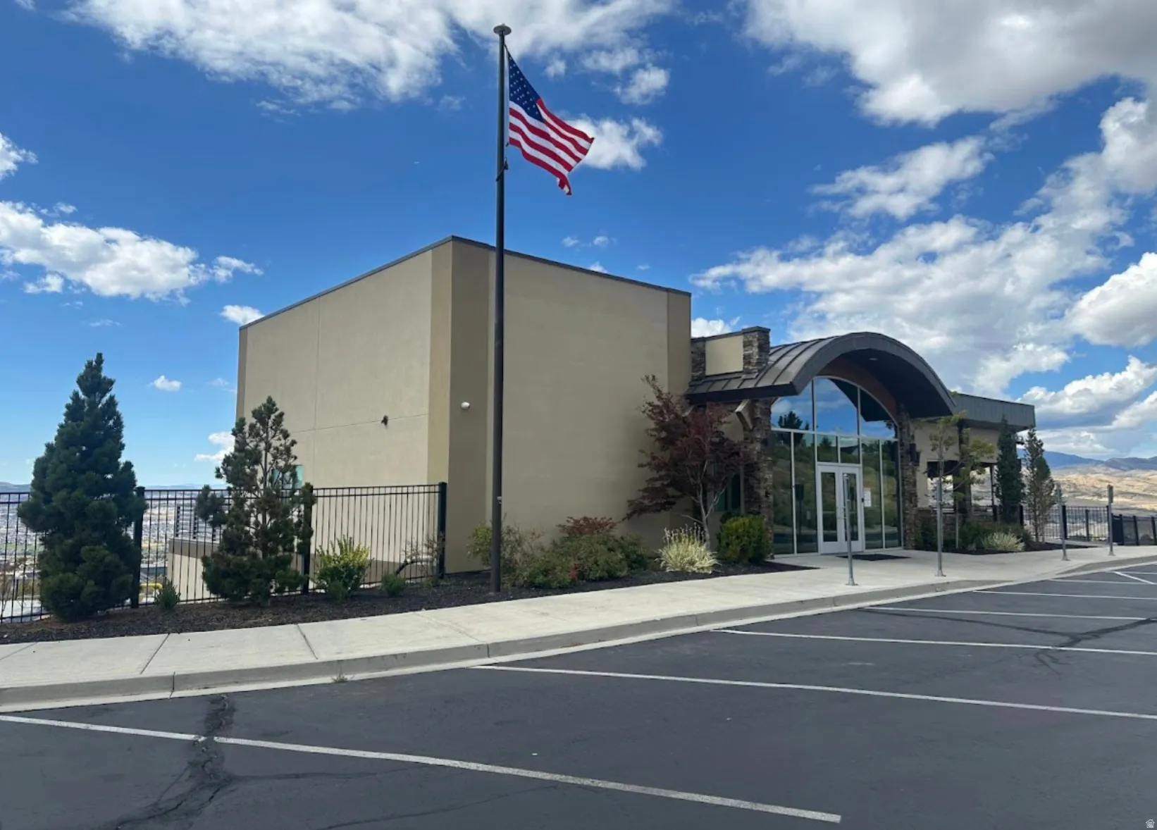 New & Modern Club House / Party Area