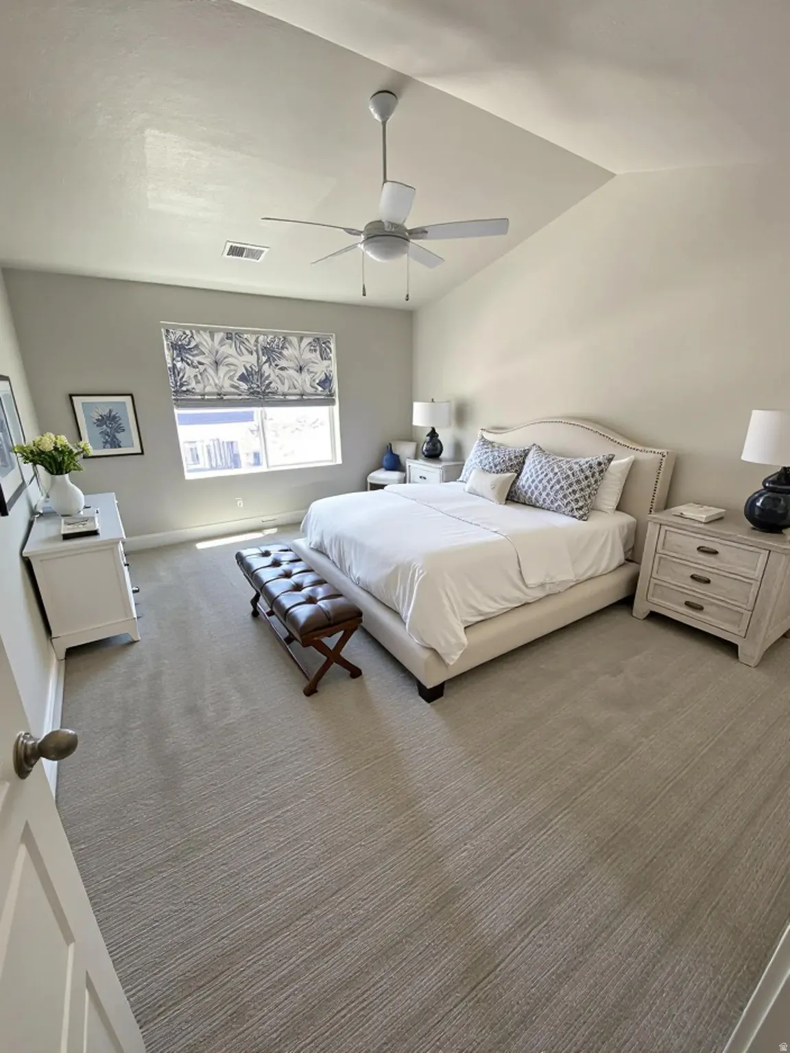 AI Photo Master Bedroom to show possibilities.