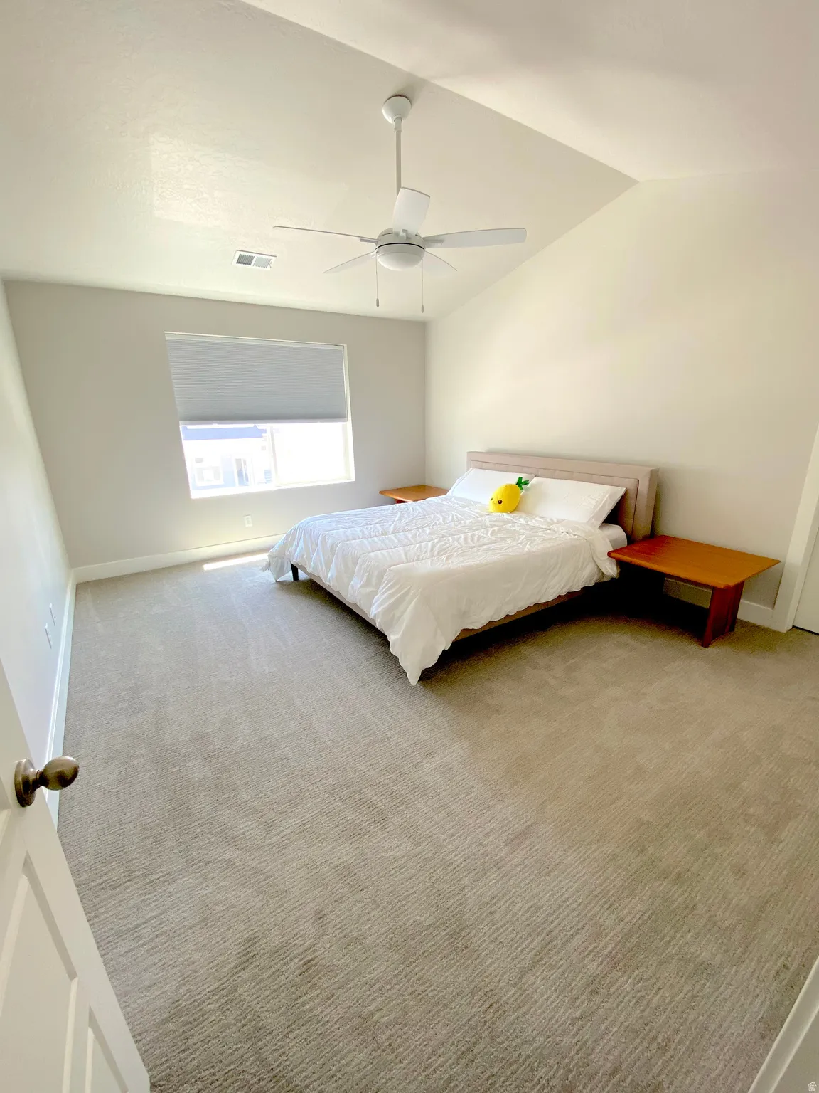 Master Bed