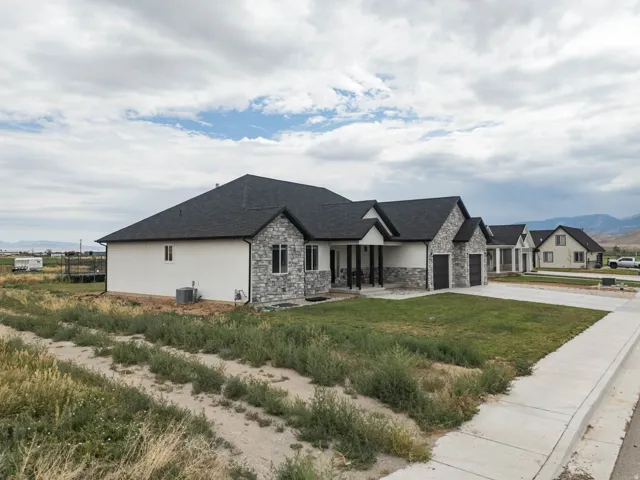 186 W 580 N, Redmond, Utah 84652