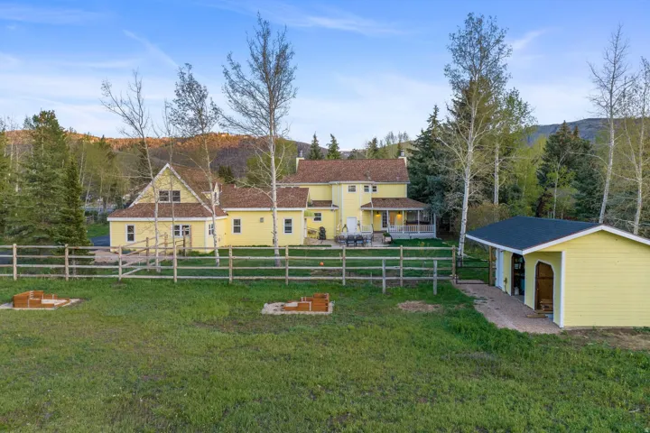 1550 E Lucky John Dr, Park City, Utah 84060