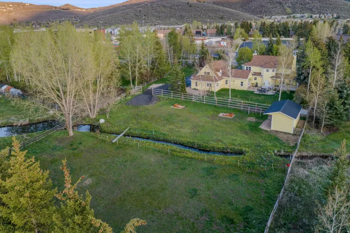1550 E Lucky John Dr, Park City, Utah 84060