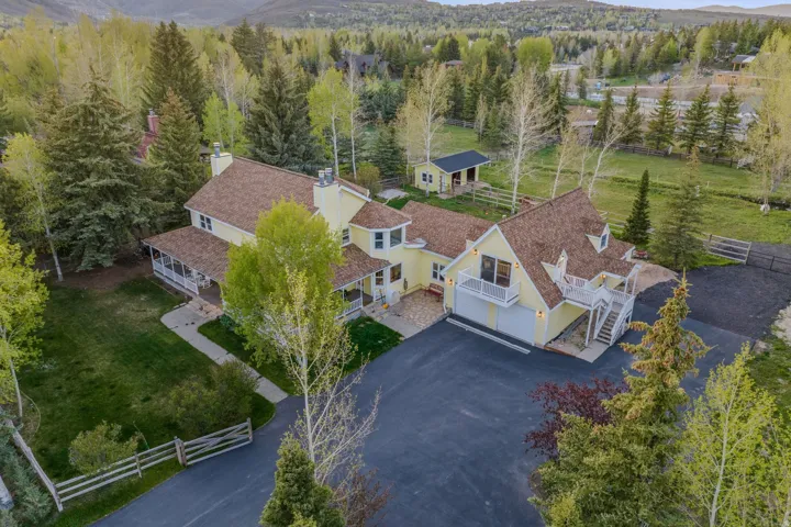 1550 E Lucky John Dr, Park City, Utah 84060