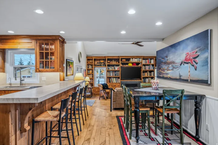 1550 E Lucky John Dr, Park City, Utah 84060