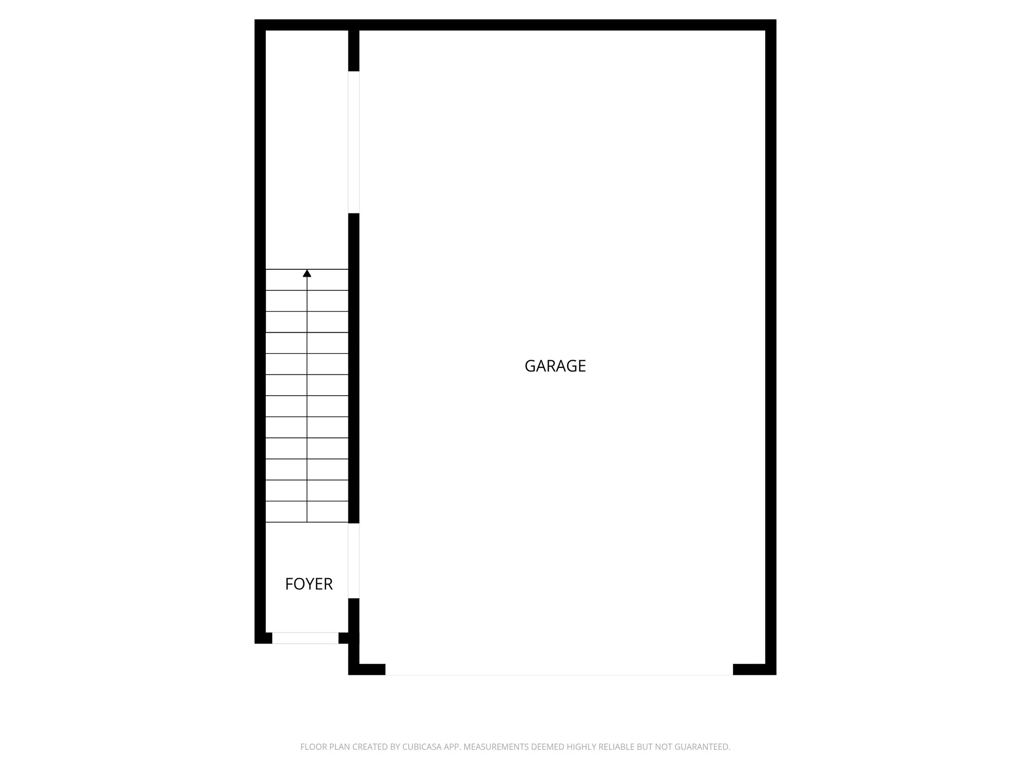 View of property floor plan