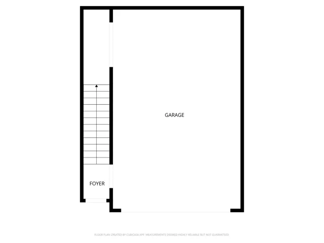 View of property floor plan