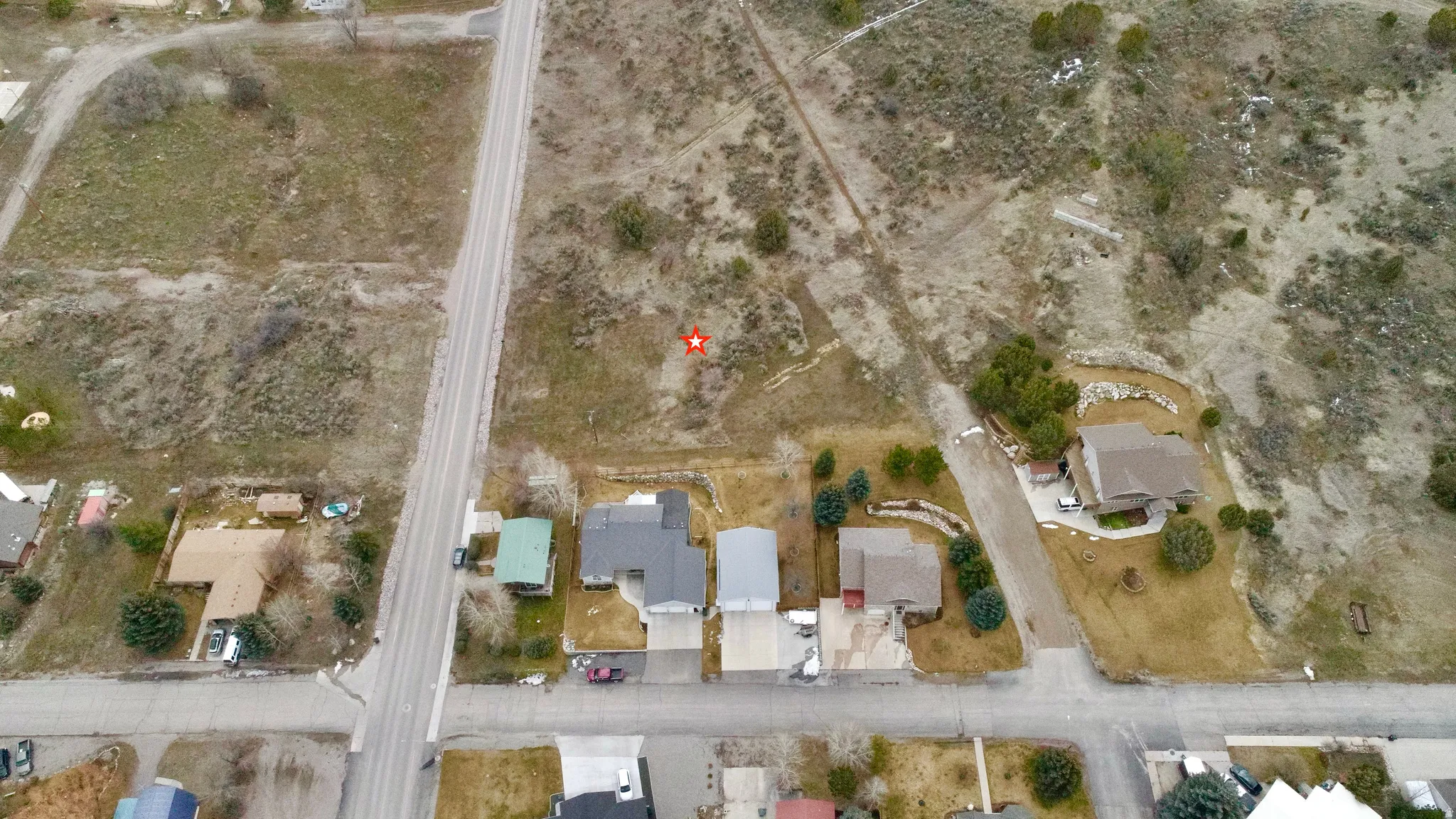 View of property location