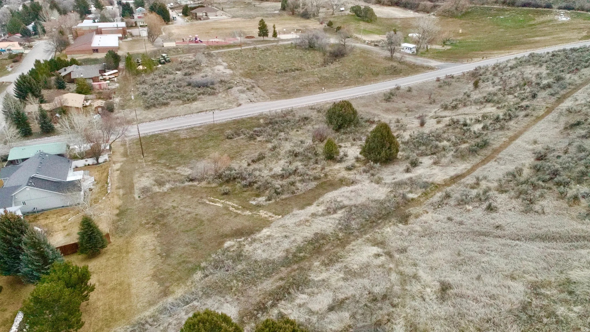 View of rural area