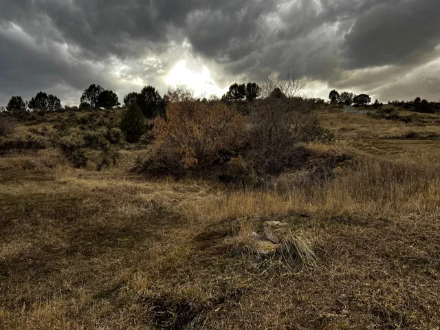 View of nature featuring rural landscape