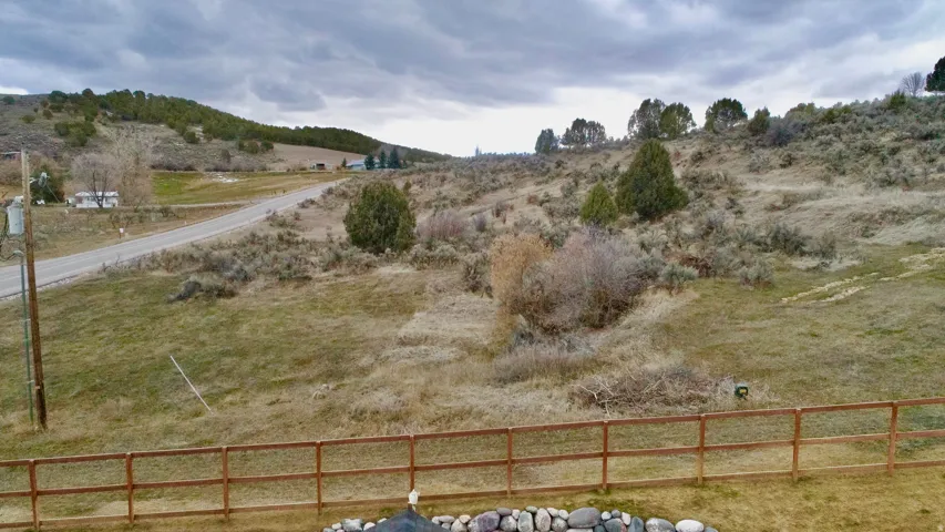 Exterior space featuring rural landscape