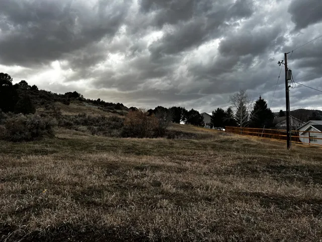 View of nature with rural landscape