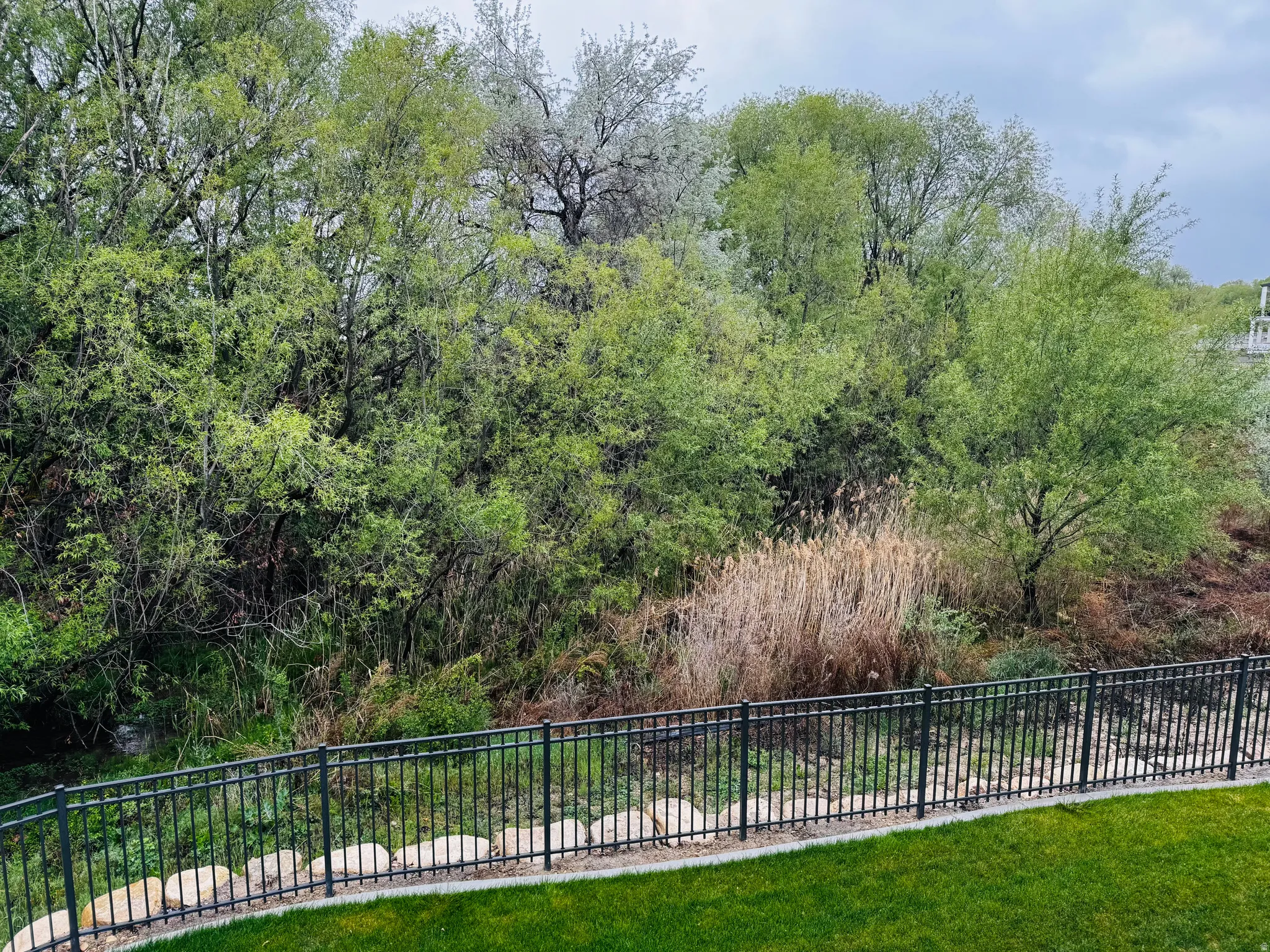 View From Primary Main Level Bedroom