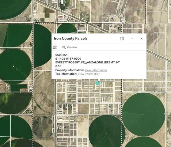 Map / location