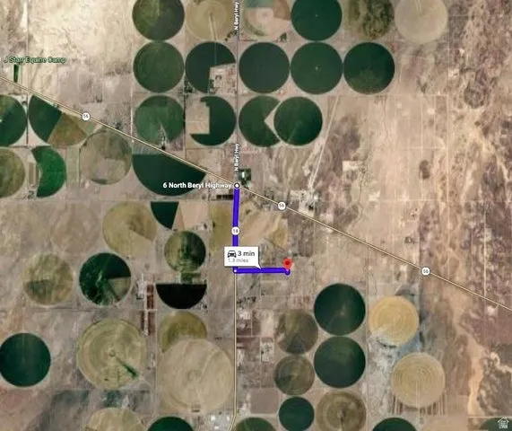 Map / location