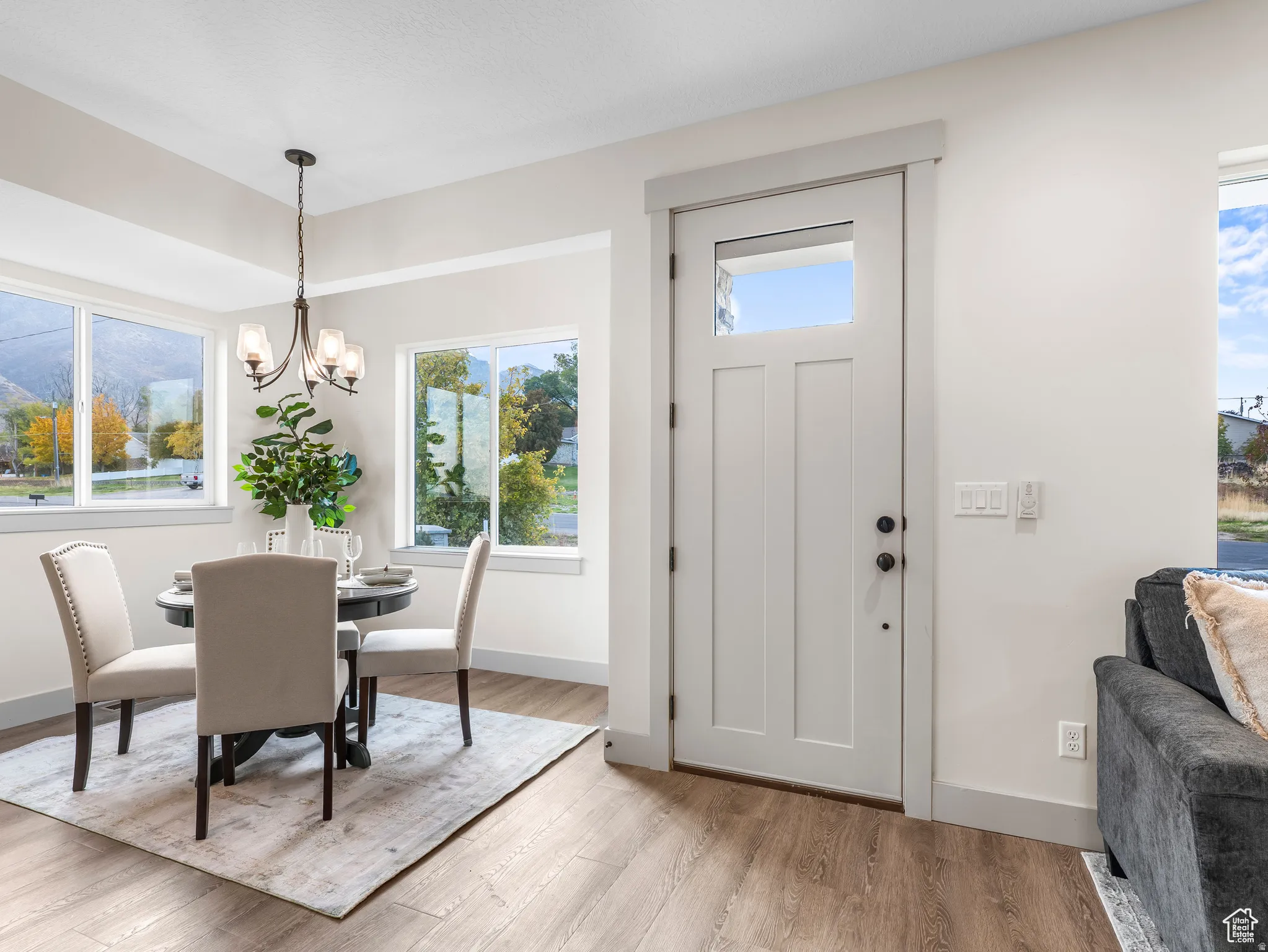 Oversized and upgraded windows